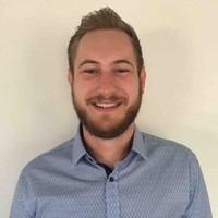 Canberra Airport Employee Lachlan Vincent's profile photo