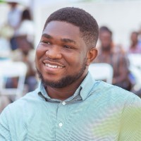 Axmed Employee Derrick Tsorme's profile photo