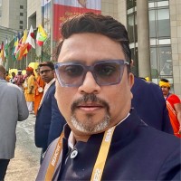 Bengal Aerotropolis Projects Limited Employee Suman Ray's profile photo