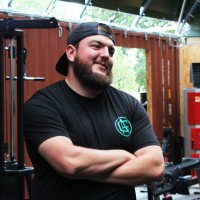 The Atlas Gym Employee Ryan Griffiths's profile photo