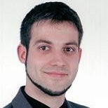 Alzette Information Security Employee David Szili's profile photo