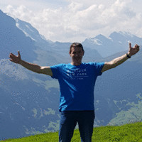ConnVAS Employee Danny Frydman's profile photo