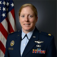 USAF Air Command and Staff College Employee Meghan Vernier's profile photo