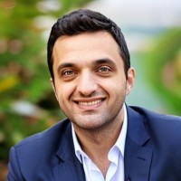 Eventbase Employee Ali Gholami's profile photo