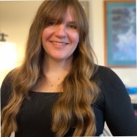Mapbox Employee Lindsay Morrow's profile photo