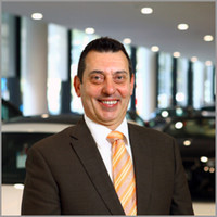 Melbourne BMW Employee George Stavris's profile photo