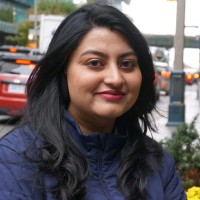 NEC Corporation India Pvt Ltd. Employee Nikita's profile photo