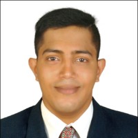 Taj Hotels Employee Joel Pinto's profile photo