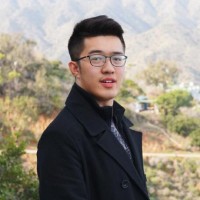 Human-Computer Interaction Lab Employee Zijian Ding's profile photo