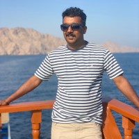Greenboxtainer Employee Shanish Ibrahimkutty's profile photo