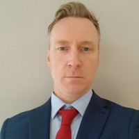 EVERMORE|ENERGY Employee Malcolm Sanderson's profile photo