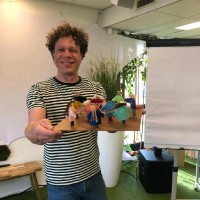 SJI Employee Wiebe Jansma's profile photo