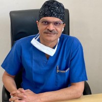 NHI Employee Vivek Gupta's profile photo