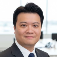 Phyn Employee Kingsley Chan's profile photo