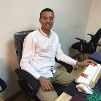 Intalio Employee Khaled Nabil's profile photo