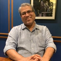 BookMyShow Employee Ashish Saksena's profile photo