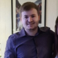 Visma Employee Sindre Andersen's profile photo