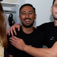 Ramp Employee Faris Riaz's profile photo