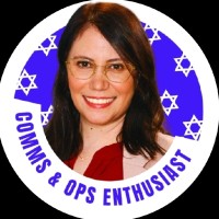 GR Presentation Development Employee Galit Rosenblatt's profile photo