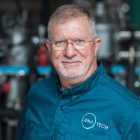 Luna Technologies Employee Bryce Brisbin's profile photo