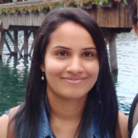 Korl Employee Nisha Chaudhari's profile photo