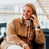 Edelman BV Employee Valerie van Mastrigt's profile photo