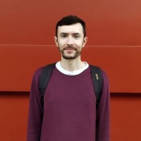 eidos robotics Employee Adel Murtazin's profile photo