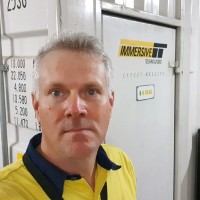 Immersive Technologies Employee Michael Nel's profile photo