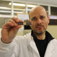 University of Bath Employee Pedro Estrela's profile photo