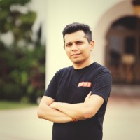 JoVE Employee Gourav Thakkar's profile photo