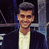 Kering Eyewear Employee Varun Gopal's profile photo