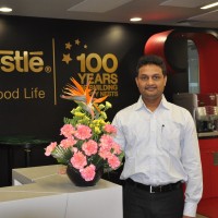 Nestle Employee Srinivasa Murthy's profile photo