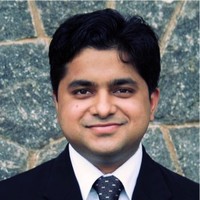 BNP Paribas Employee Deepak Prasad's profile photo