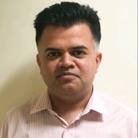 Nomura Employee Ankur Joshi's profile photo