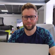 Introduct Group Employee Andrey Morkovin's profile photo