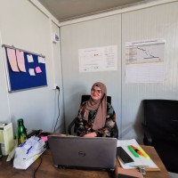 Hasar Organization Employee Shayma Faramarz's profile photo