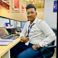 Sales Support 360 Employee Abhishek Raman's profile photo