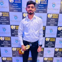 Techno Heaven Consultancy Pvt. Ltd Employee Hardik Patel's profile photo