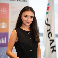 SOCAR Midstream Employee Vafa Nabizade's profile photo