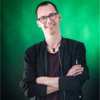 Solvti Employee Mateusz Kaczmarczyk's profile photo