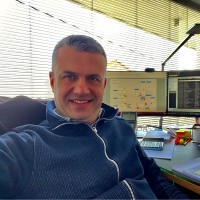 SA Electronics Employee Simos Andronikidis's profile photo