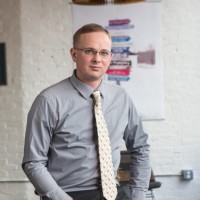Lavallee Brensinger Architects Employee Joe Britton's profile photo