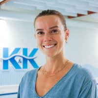 K&K Swim School Employee Kaylee Kennedy's profile photo