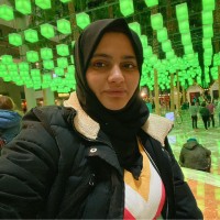 Syeda Zehra Email & Phone Number