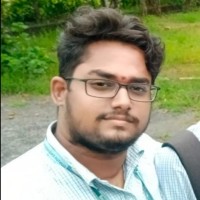 TekWorks Employee Achanta Charan's profile photo