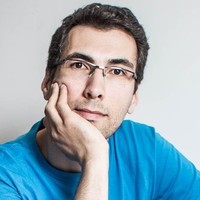 CloudBeat Employee Nachum Dimer's profile photo