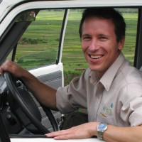 Nature Services Employee Frank Hajek's profile photo