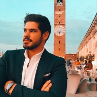 Trivellato Employee Mattia Sorgato's profile photo