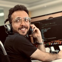 Bit24 Employee Samad Allafi's profile photo