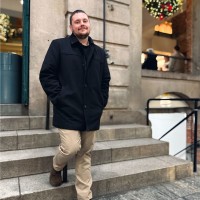 Corinthian Yacht Club Marblehead Employee Mason Hastings's profile photo